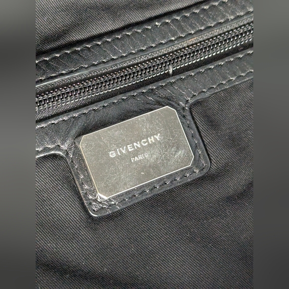 Givenchy Bull Skull Nylon Backpack Black Limited edition - Picture 9 of 11